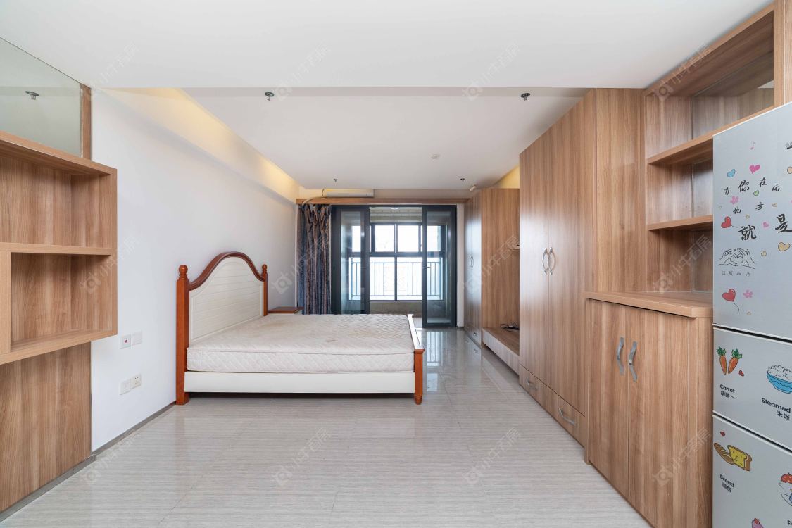 常州恒大翡翠华庭在售二手房源室内图_小牛看房