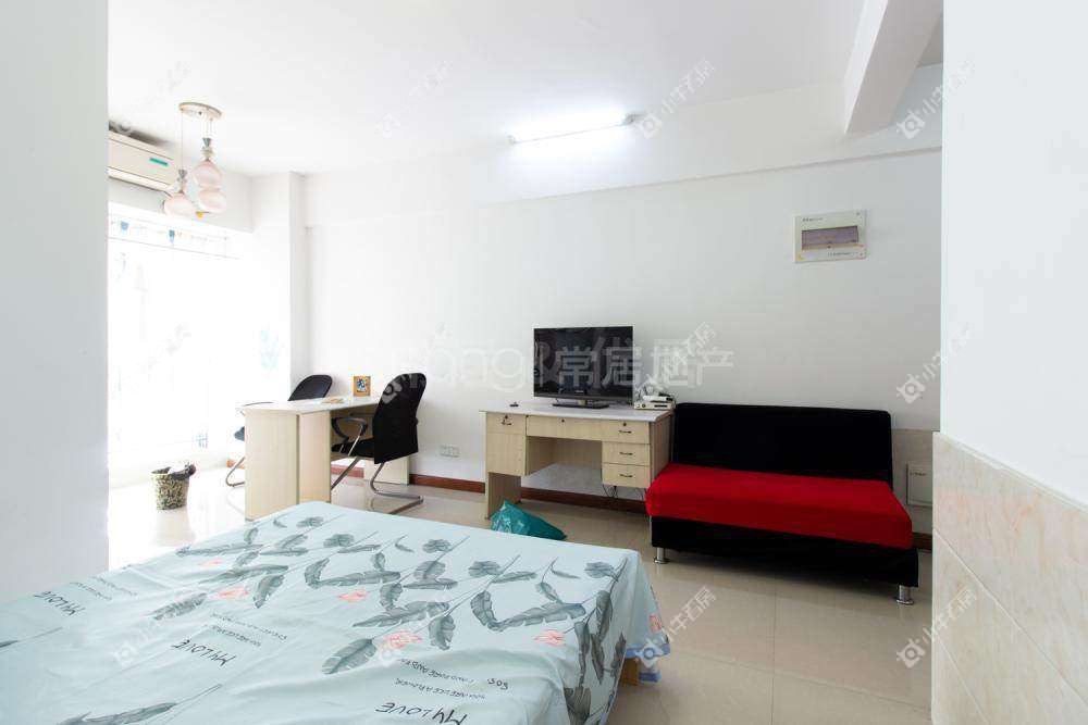 常州新城尚东区花园西区在租房源室内图_小牛看房