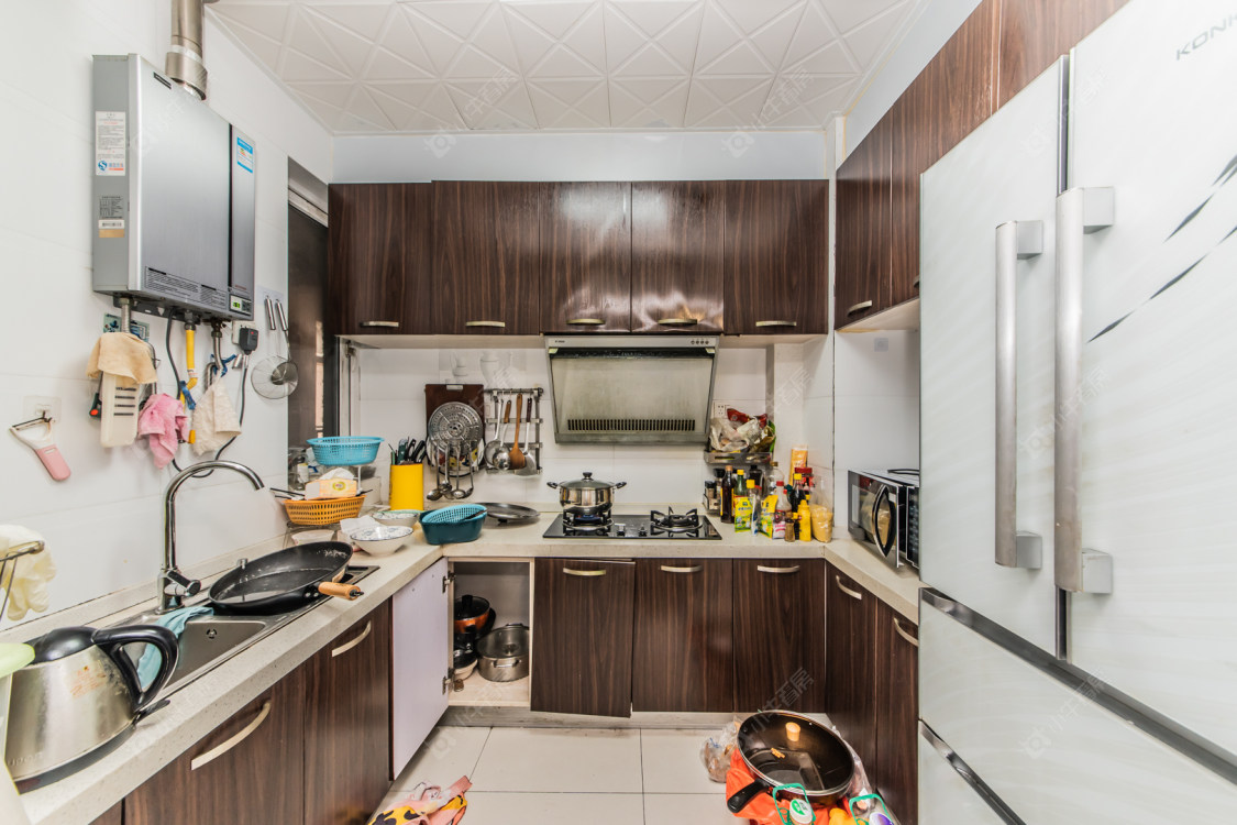 常州九龙仓时代上院在售二手房源室内图_小牛看房