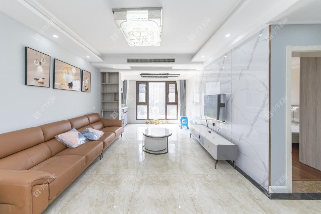 常州绿地峰云汇在租房源_小牛看房