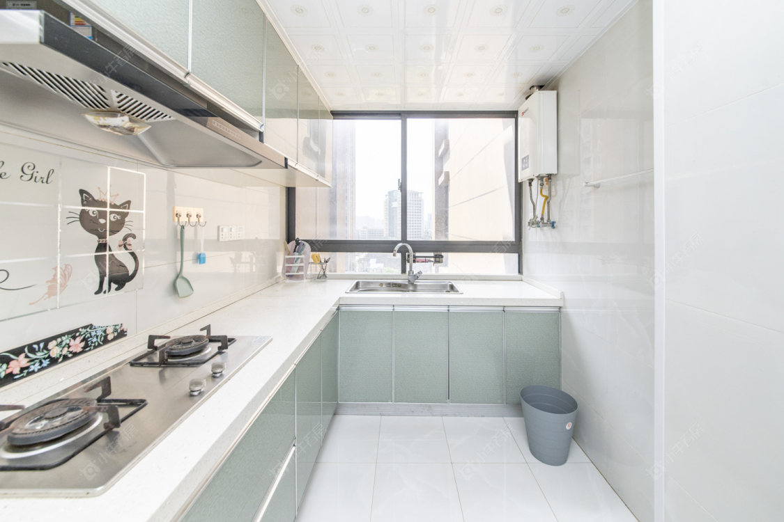 常州万达中央华城在售二手房源室内图_小牛看房