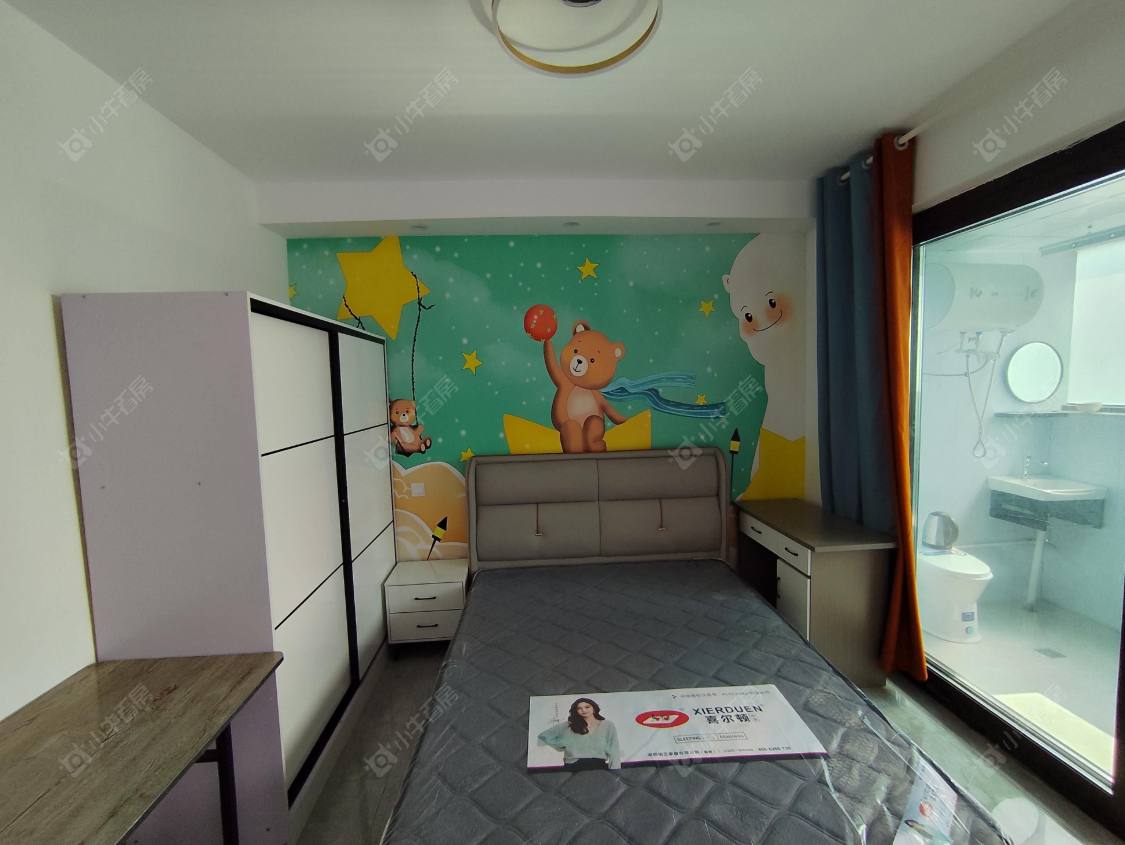 常州大明丰泰苑在租房源室内图_小牛看房