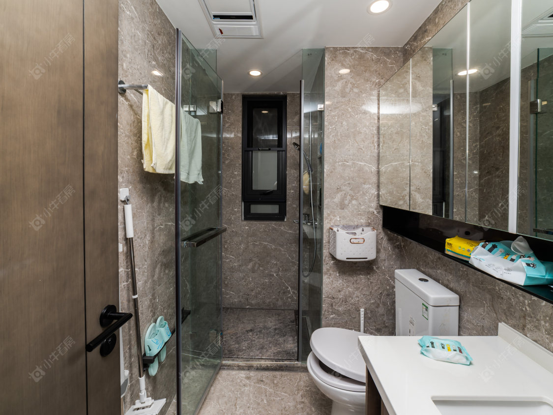 常州美的世茂云筑在售二手房源室内图_小牛看房