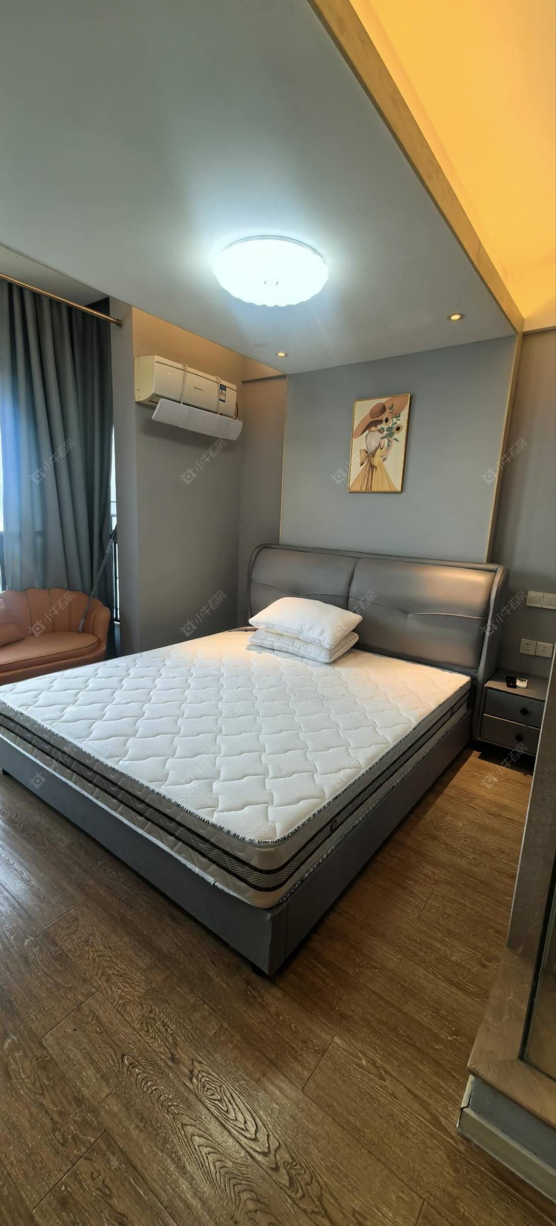 常州九洲新世界广场在租房源室内图_小牛看房