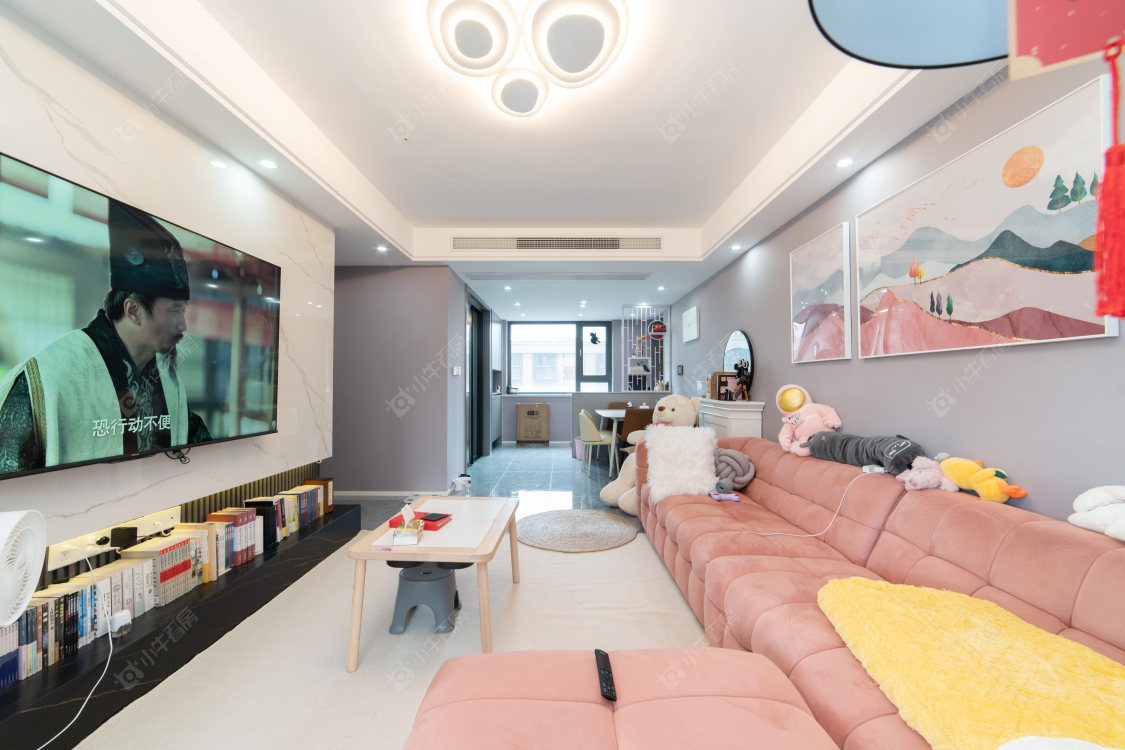 路劲城市印象房源室内图 常州路劲城市印象在售二手房源室内图_小牛看房