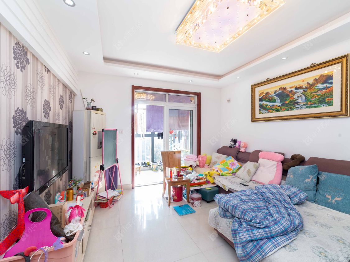 常州新城域一期在售二手房源室内图_小牛看房