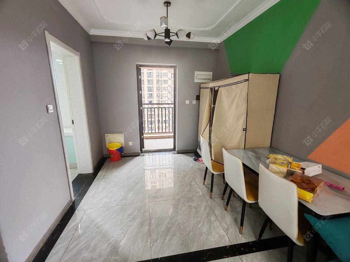 常州华润国际五期在租房源室内图_小牛看房