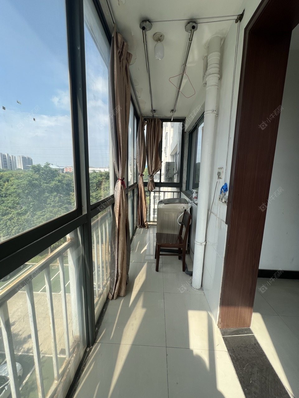 常州腾龙苑西区在租房源室内图_小牛看房