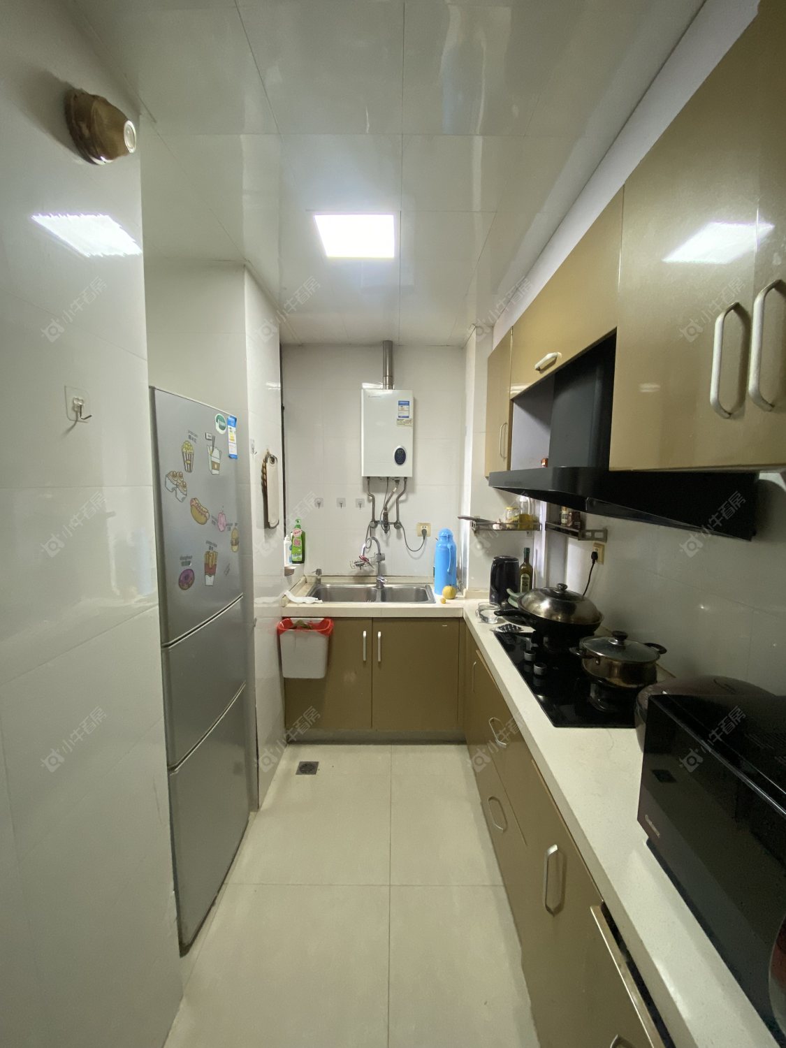 常州银河湾第一城一期在租房源_小牛看房