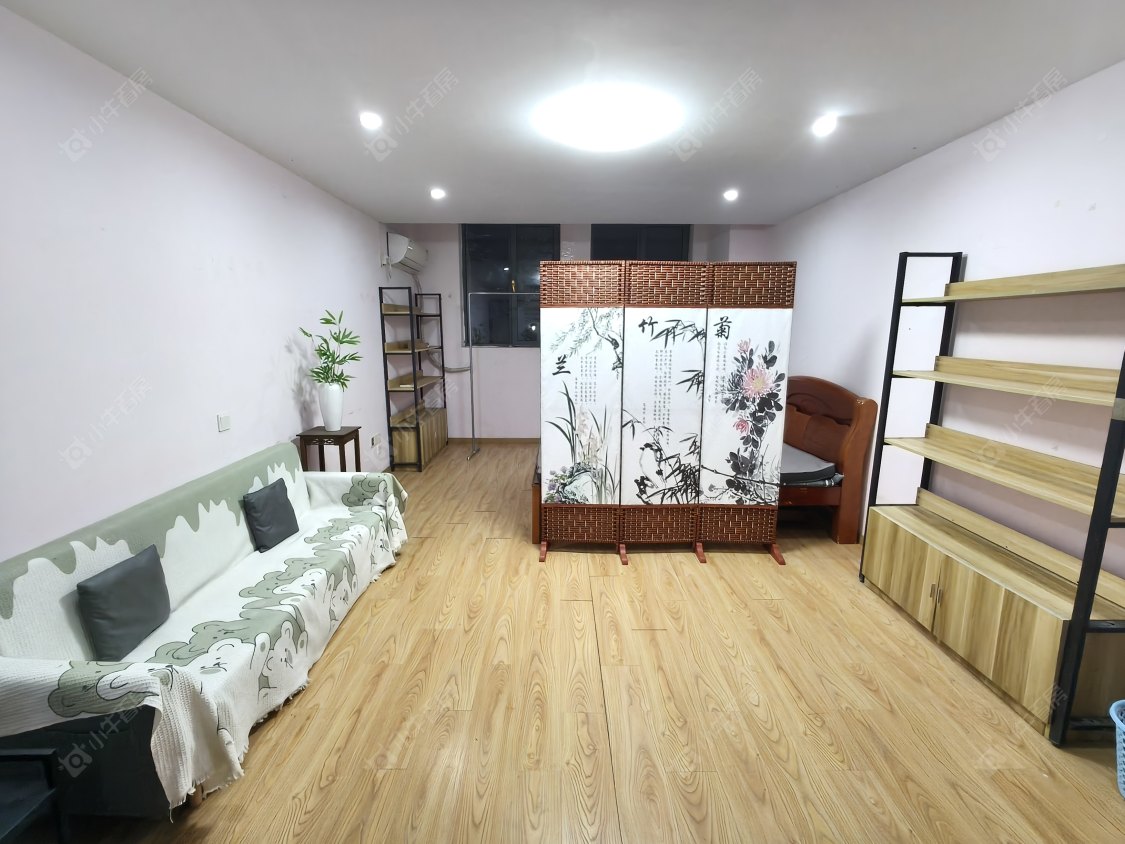 常州亚泰财富中心2室2厅1卫出租_小牛看房