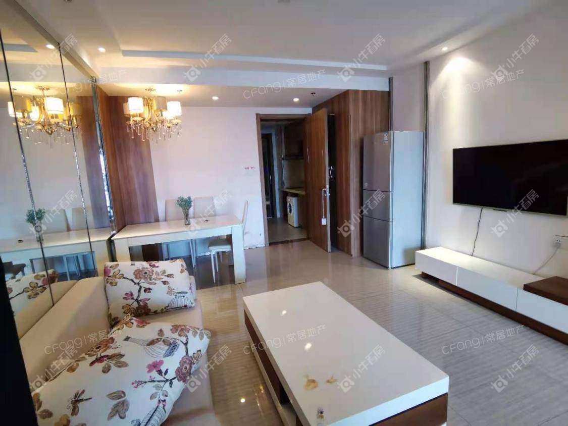 常州恒大翡翠华庭在租房源_小牛看房