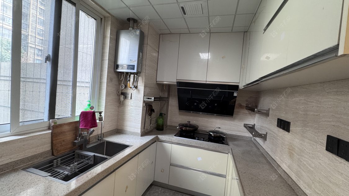 常州中海凤凰熙岸在租房源户型图_小牛看房