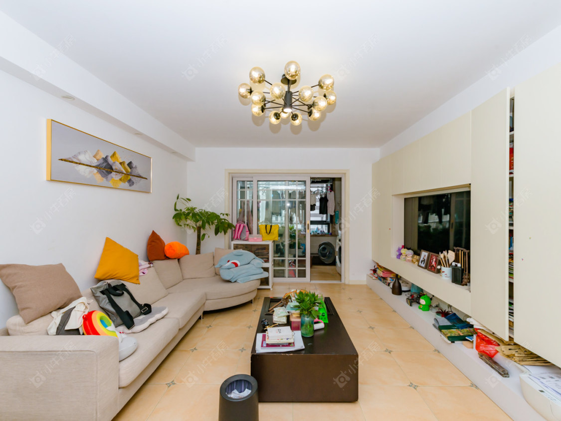 常州京城豪苑南区在售二手房源室内图_小牛看房