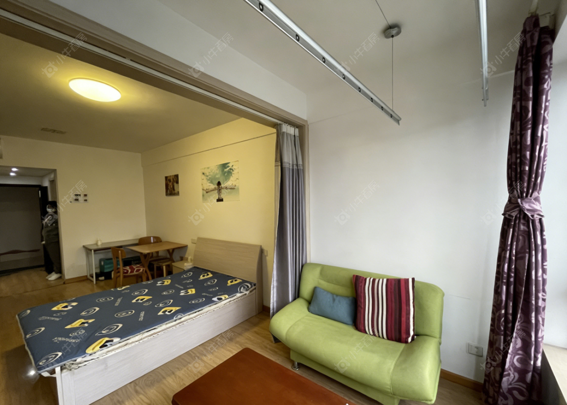 常州新天地商业广场租房_小牛看房