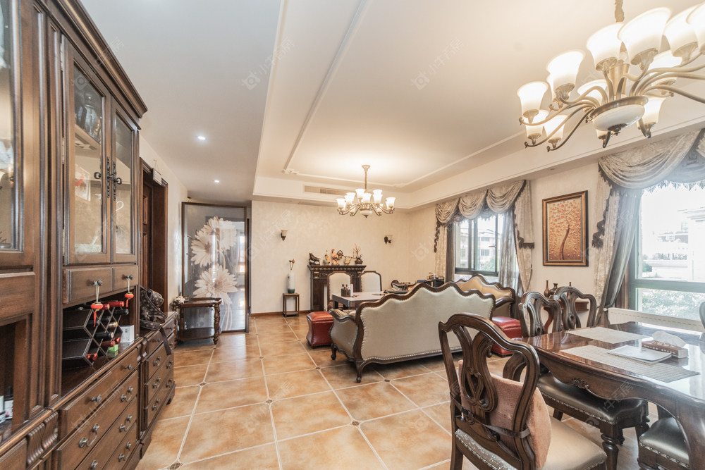 常州御庭园在售二手房源室内图_小牛看房