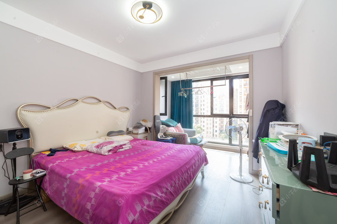 常州银河湾第一城一期在售二手房源室内图_小牛看房