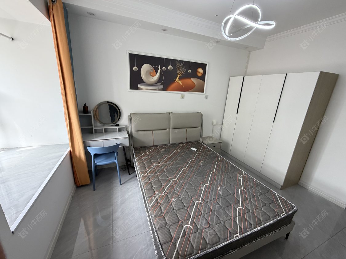 常州百馨西苑三期租房_小牛看房