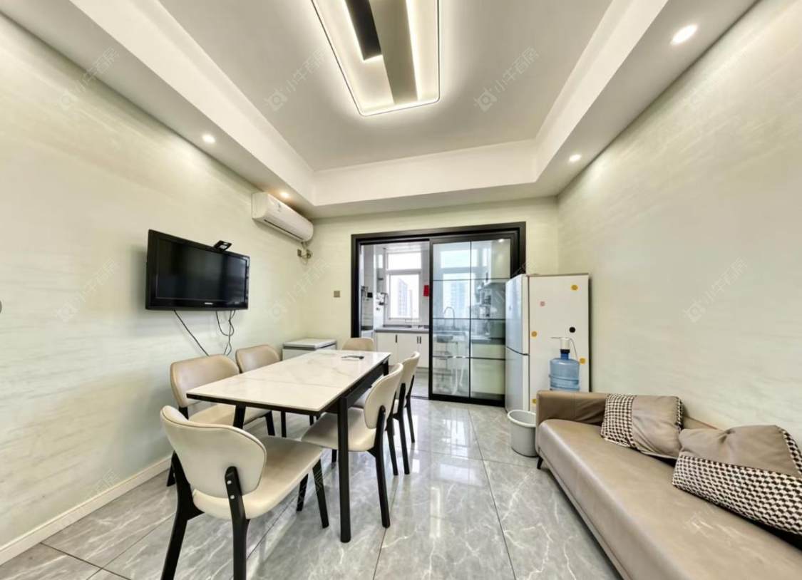 常州朗诗邻里中心在租房源室内图_小牛看房