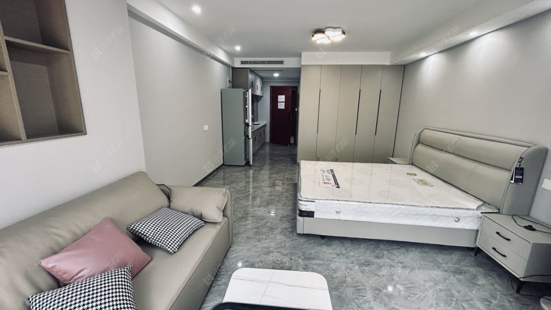 世茂广场房源室内图 常州世茂广场在租房源室内图_小牛看房