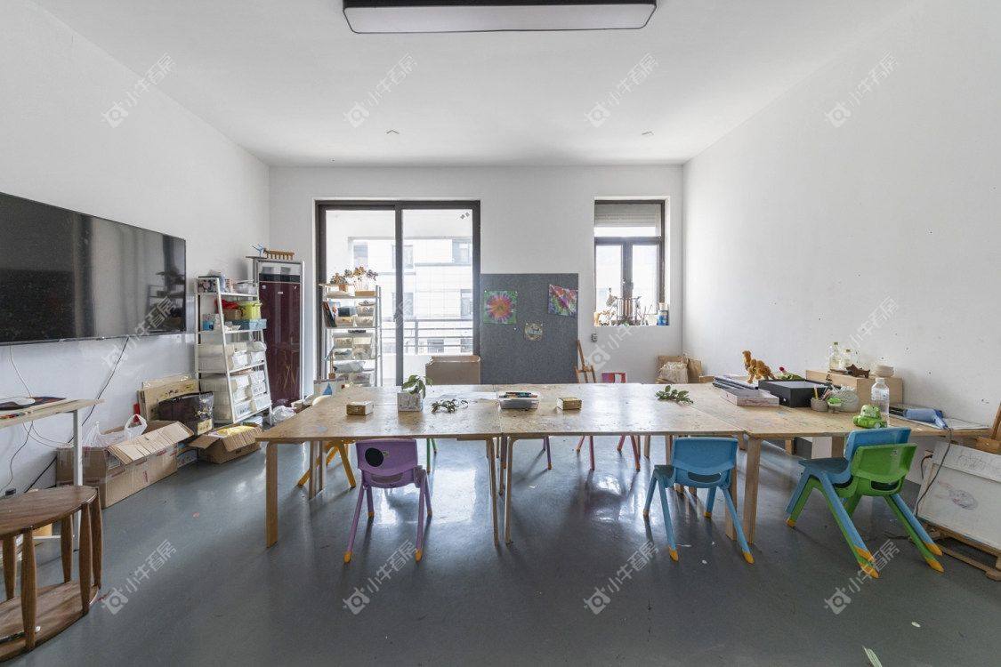 常州常发御龙山花园别墅区在租房源室内图_小牛看房