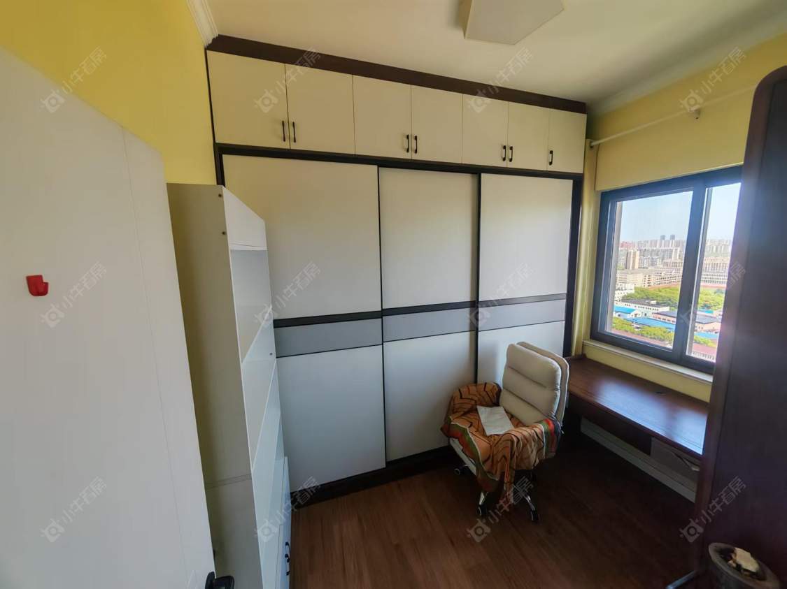 常州新城桃李郡在租房源室内图_小牛看房