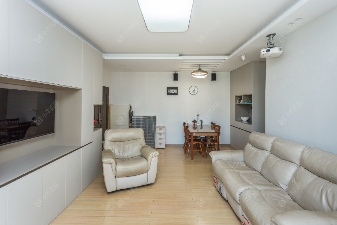 常州汇金置业广场在售二手房源室内图_小牛看房