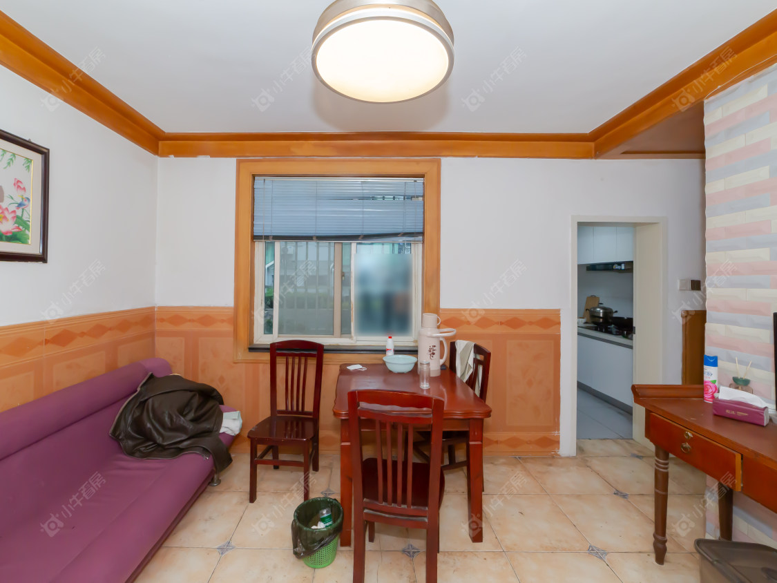 常州翠竹新村南区在售二手房源室内图_小牛看房