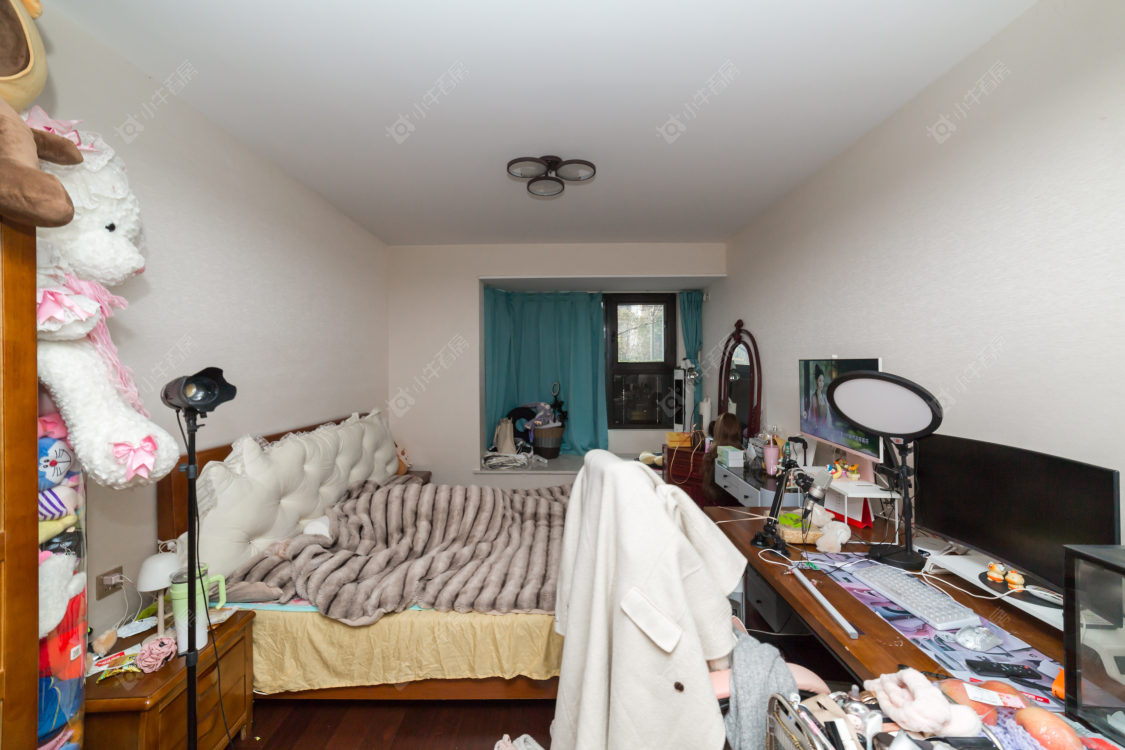 常州旭辉都会上著在售二手房源室内图_小牛看房