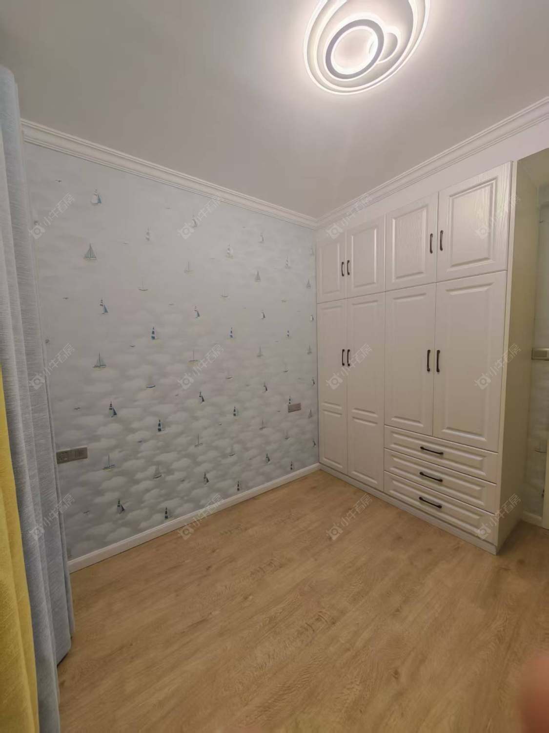 常州华润国际三期在租房源室内图_小牛看房