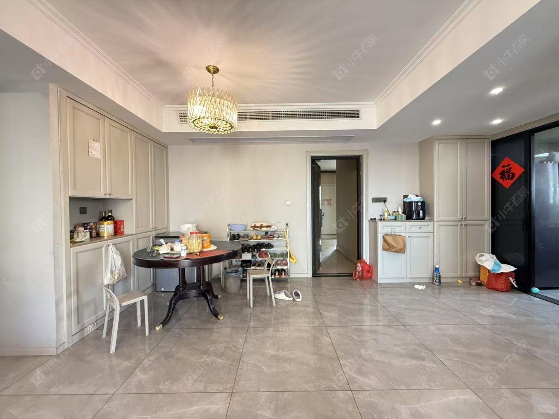 常州绿地香颂花园在租房源室内图_小牛看房