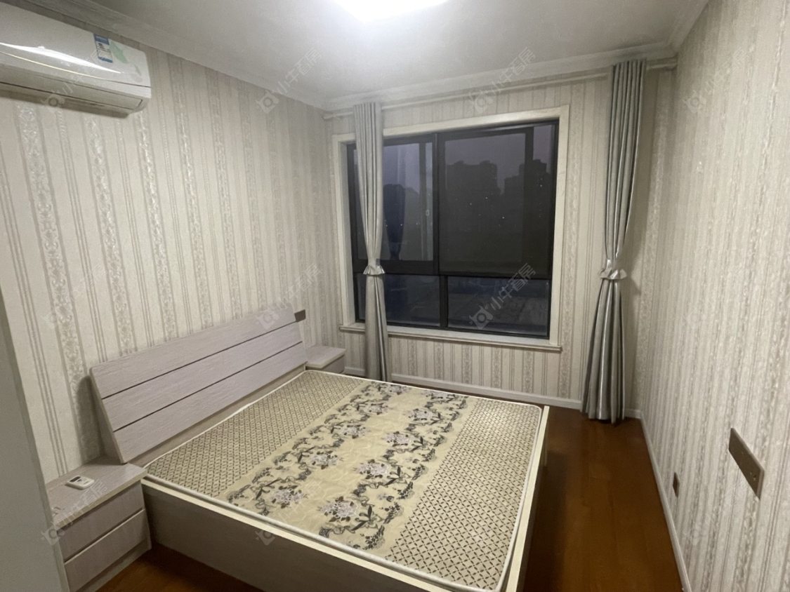 常州世茂香槟湖三期在租房源室内图_小牛看房