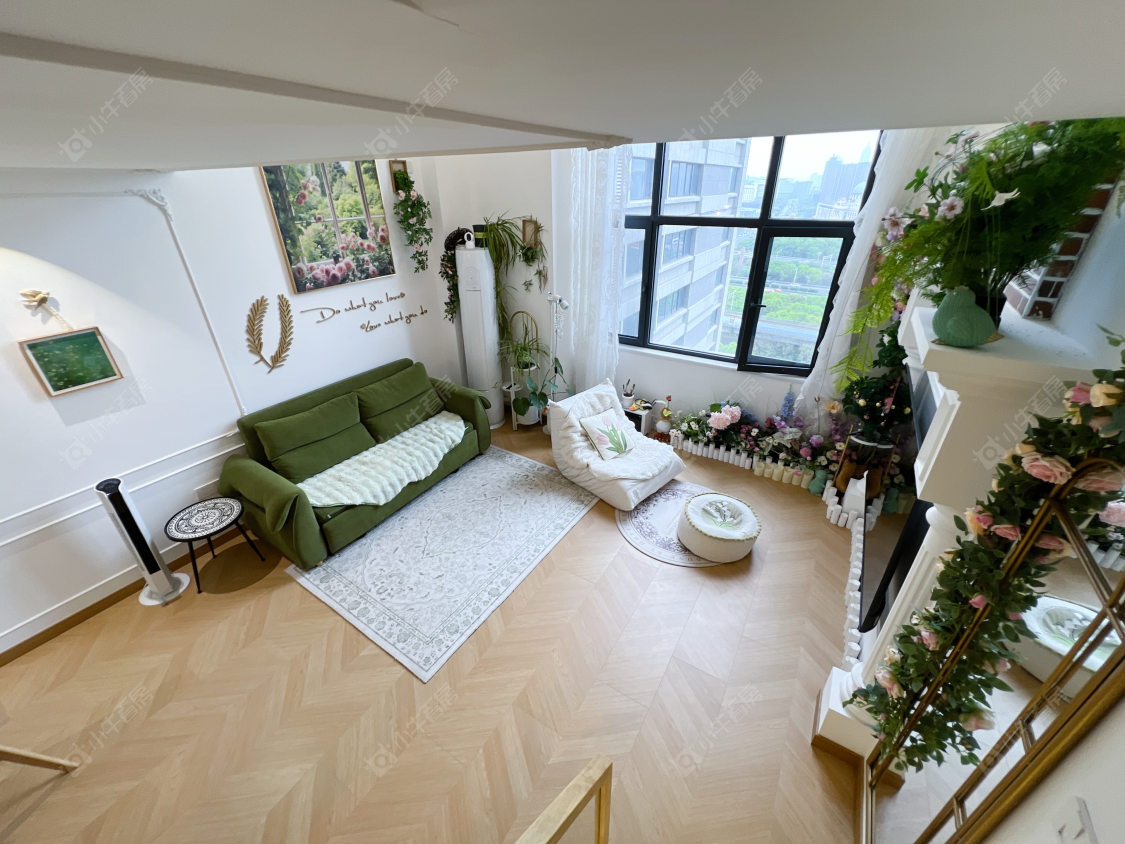 芝荟时光房源室内图 常州芝荟时光在租房源室内图_小牛看房