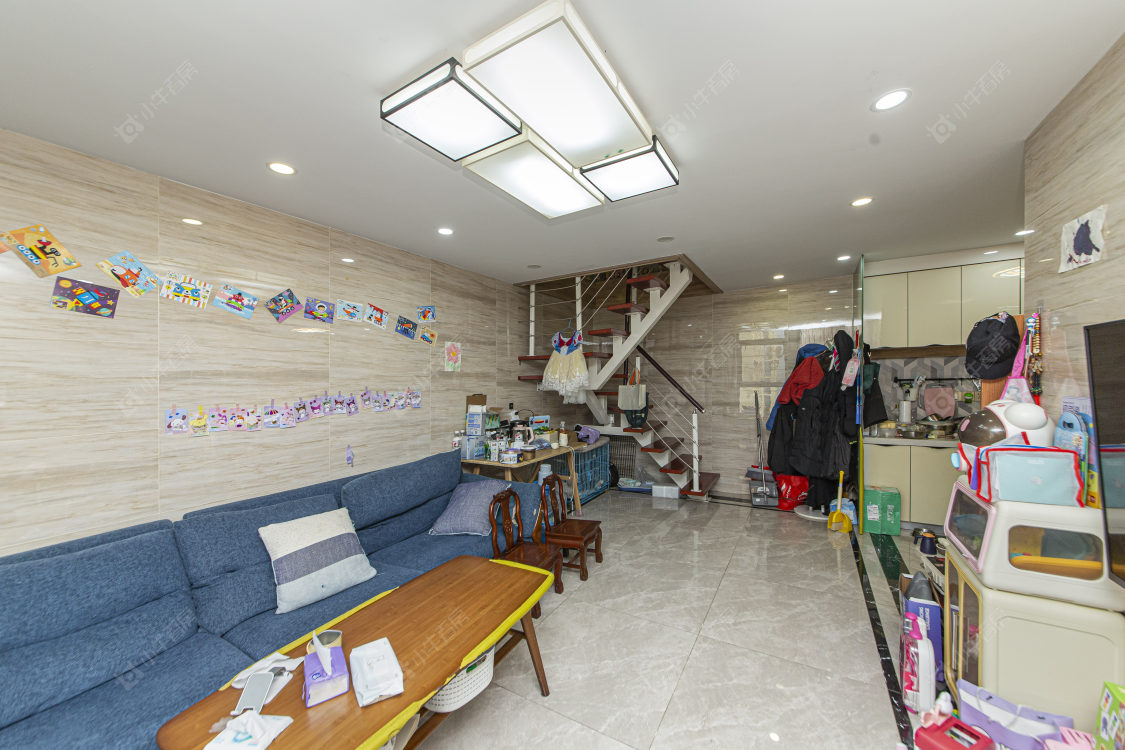 常州新城公馆综合楼在售二手房源室内图_小牛看房