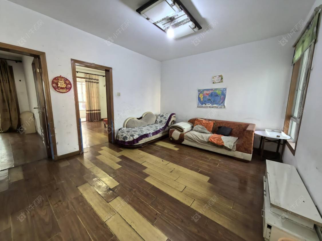 常州青司塘公房在租房源户型图_小牛看房