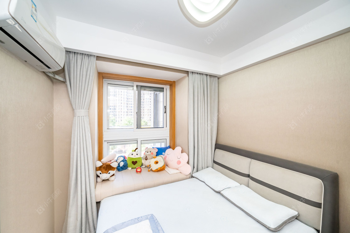 常州华润国际五期在售二手房源室内图_小牛看房