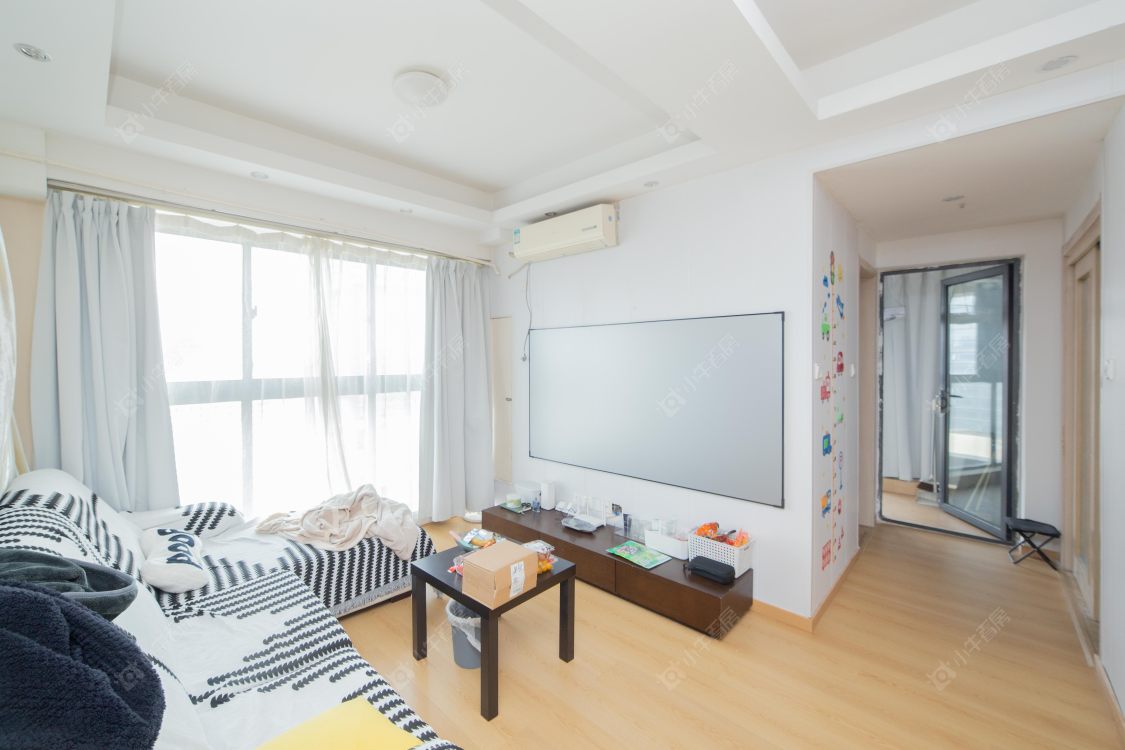 常州新北万达广场在售二手房源室内图_小牛看房