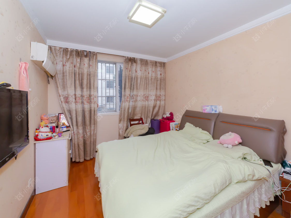 常州翠竹新村北区在售二手房源室内图_小牛看房