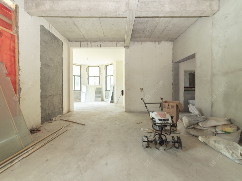 常州世茂香槟湖一期在售二手房源室内图_小牛看房