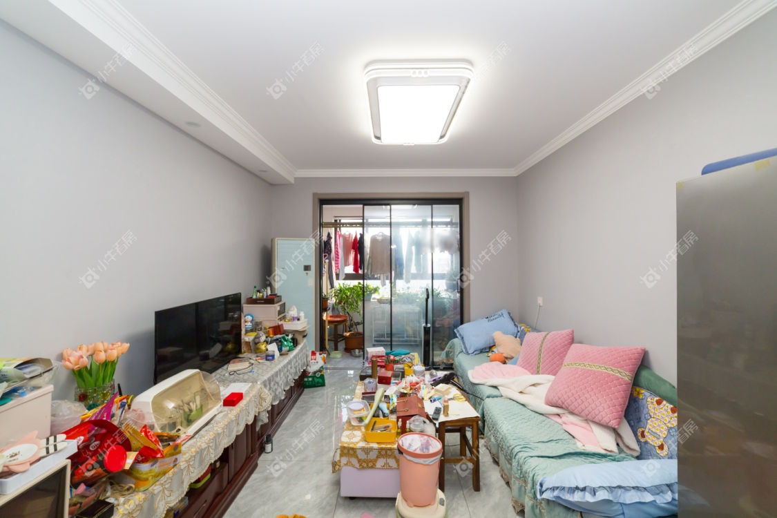 常州金正花园在租房源户型图_小牛看房