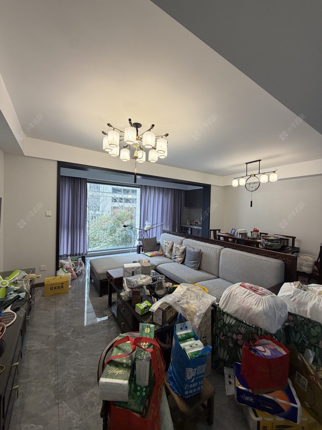 常州中南红玺台在租房源室内图_小牛看房