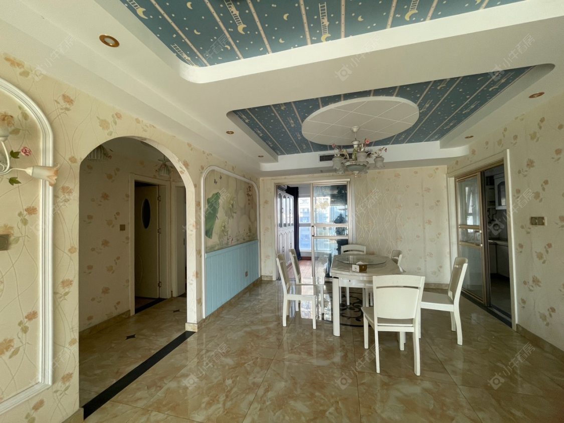 常州万达中央华城在租房源室内图_小牛看房