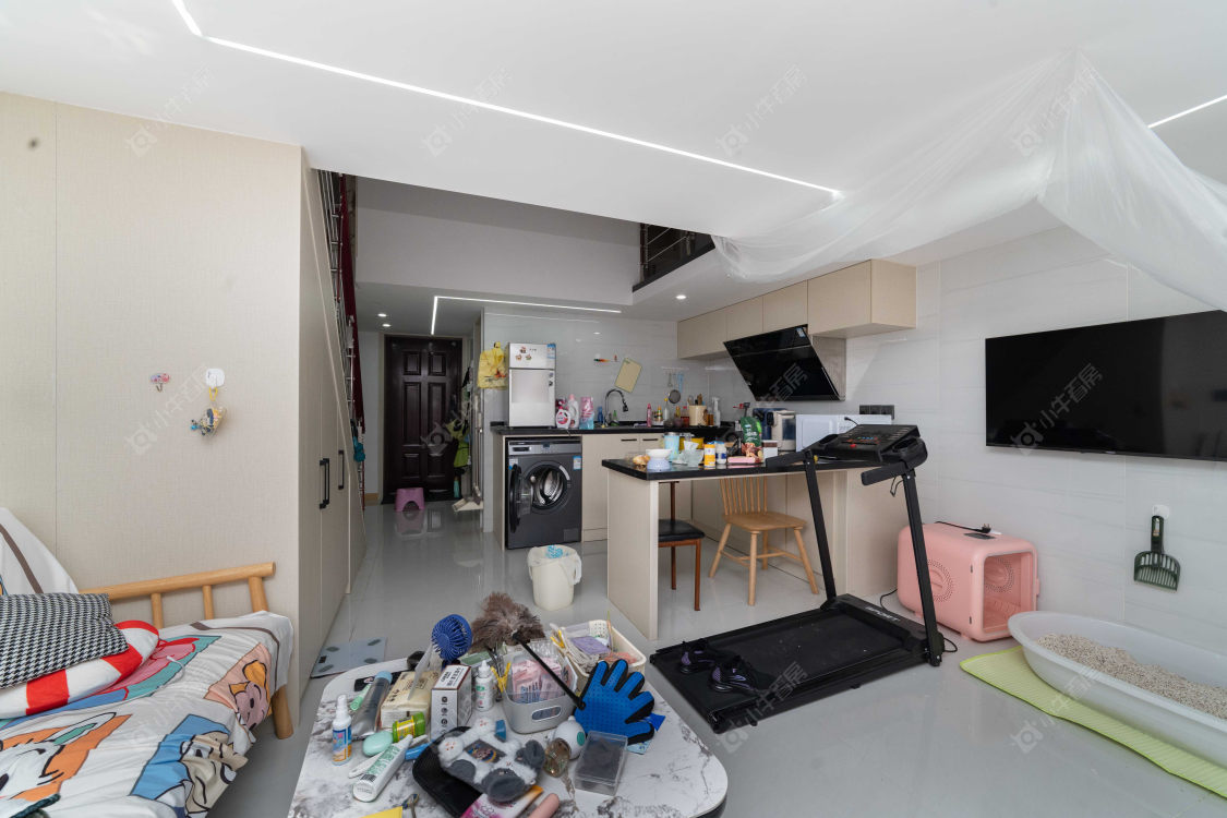 常州百兴华府一期在售二手房源室内图_小牛看房