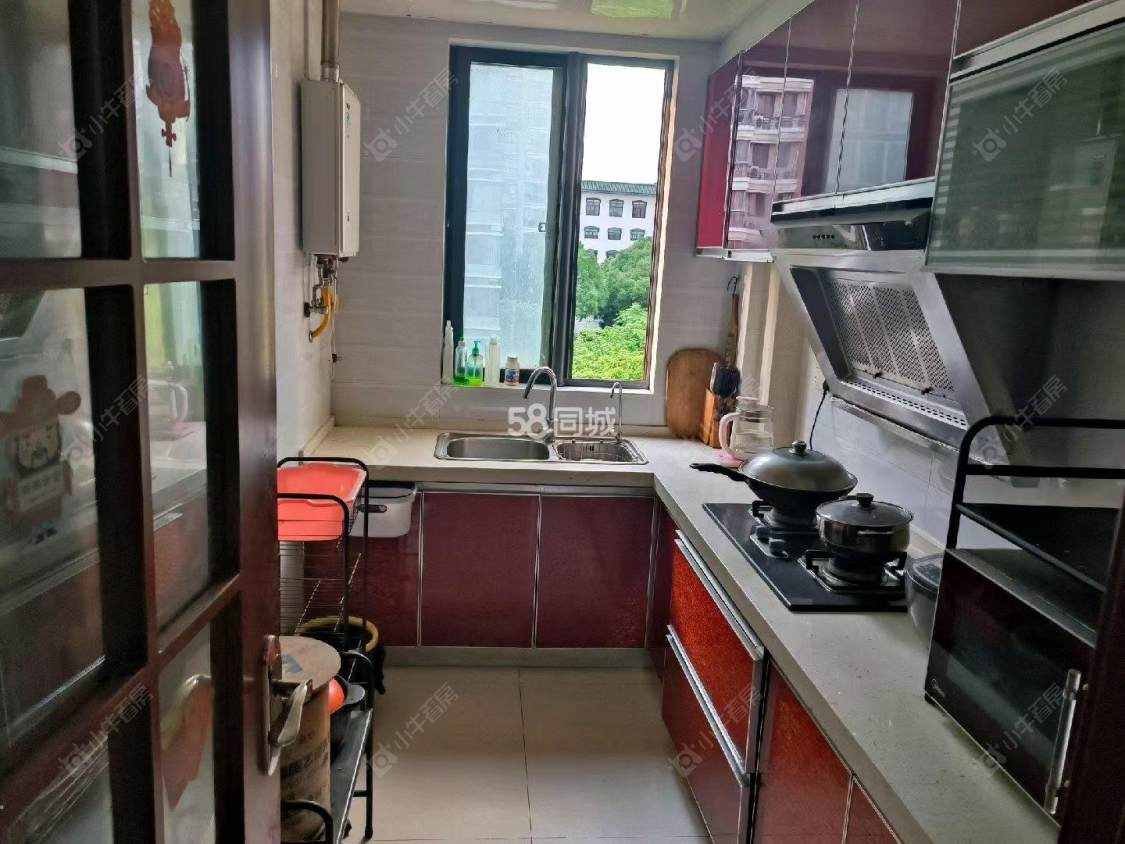 常州兰陵尚品花园在租房源室内图_小牛看房