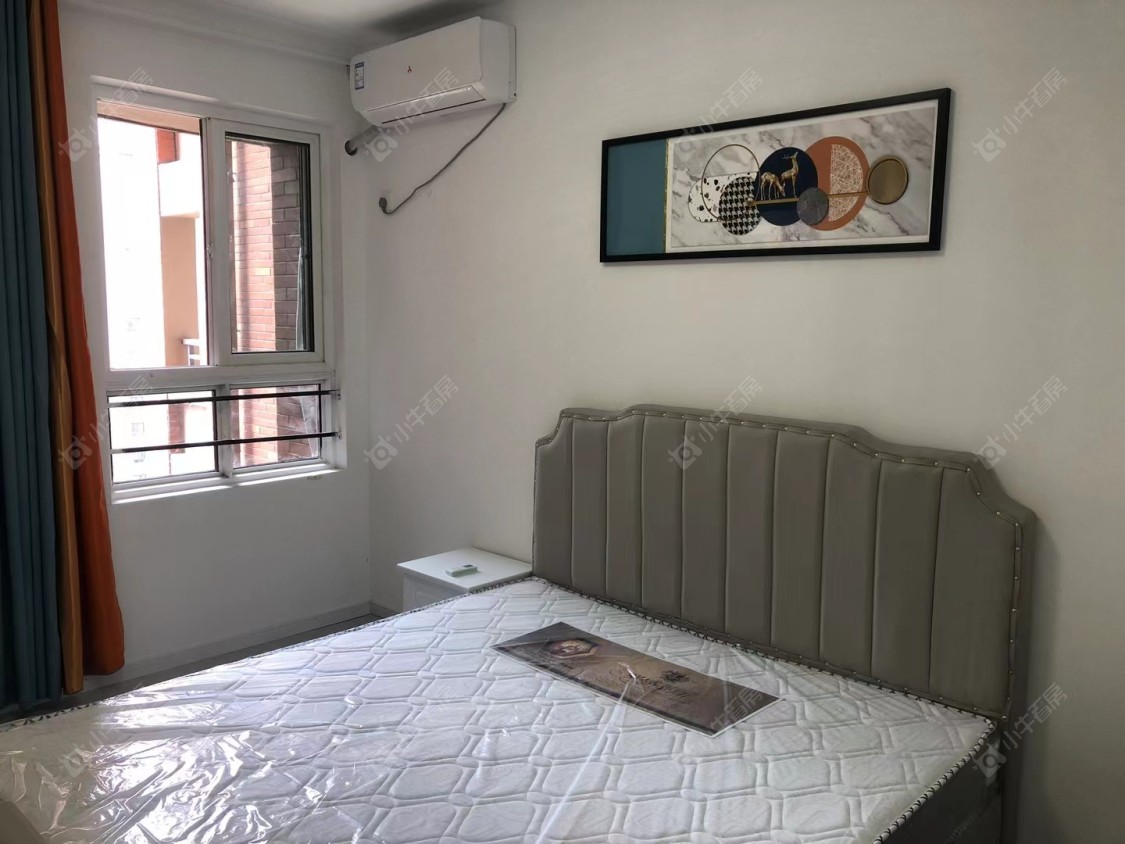 常州美林湖水岸枫情在租房源_小牛看房