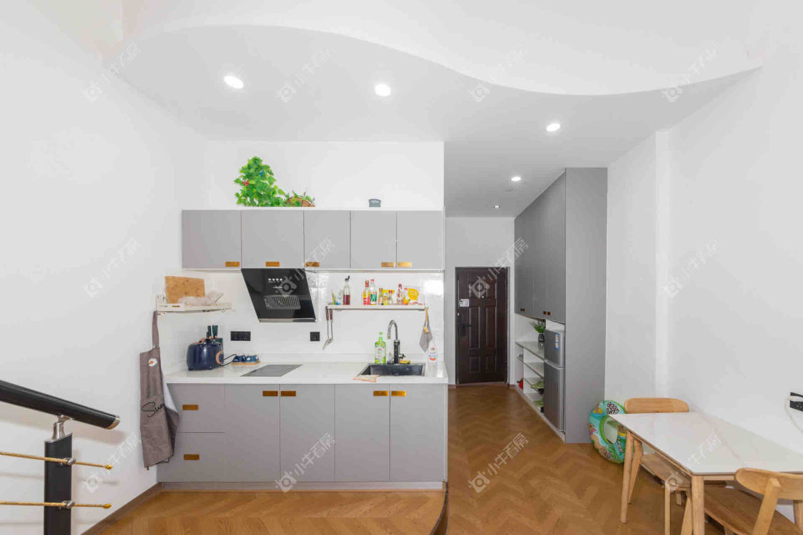 常州中港商务大厦在租房源室内图_小牛看房