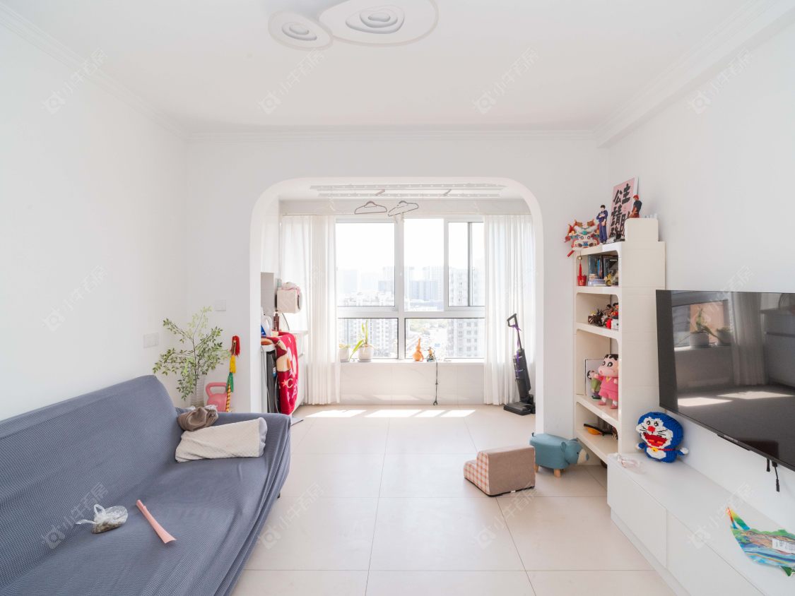 常州梧桐香郡一期在售二手房源室内图_小牛看房