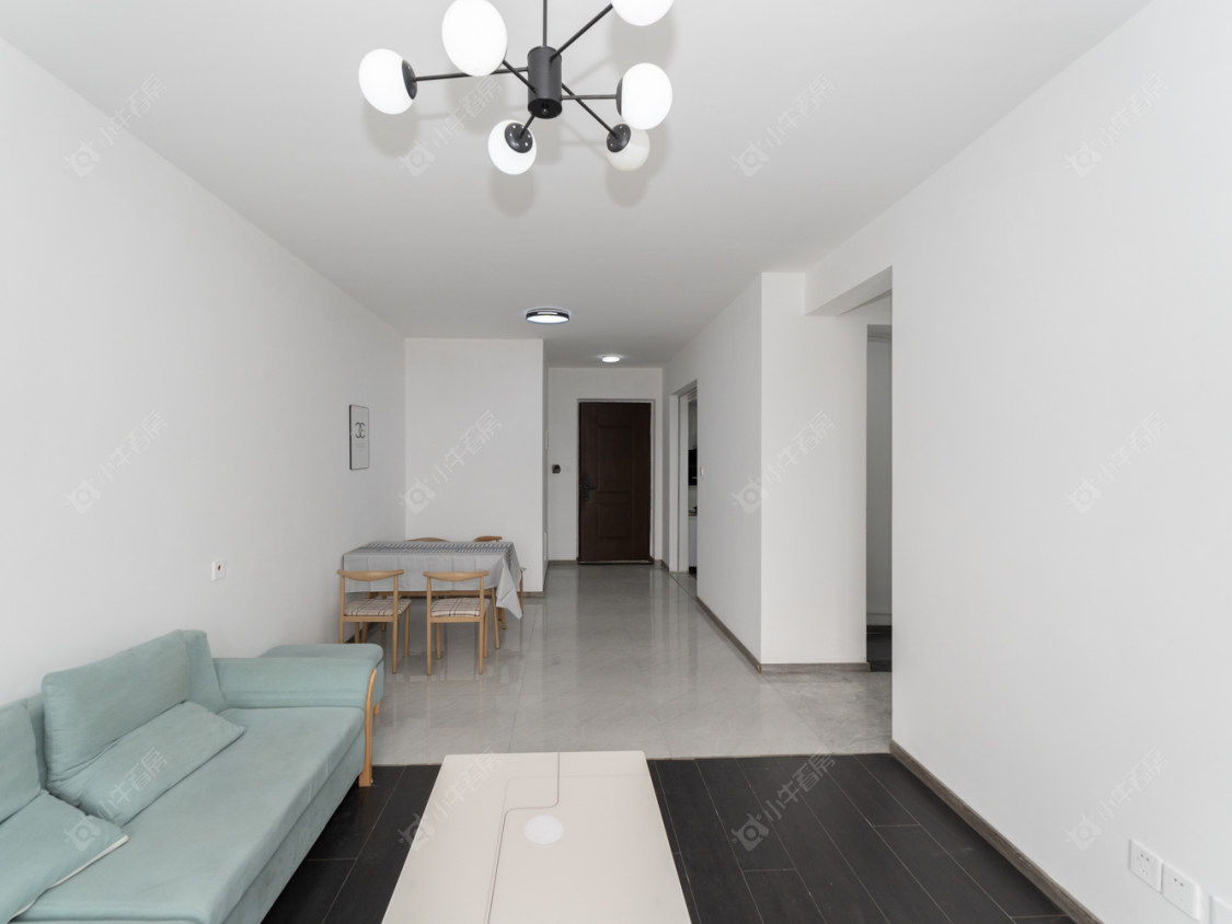 常州融创滨湖御园在售二手房源室内图_小牛看房