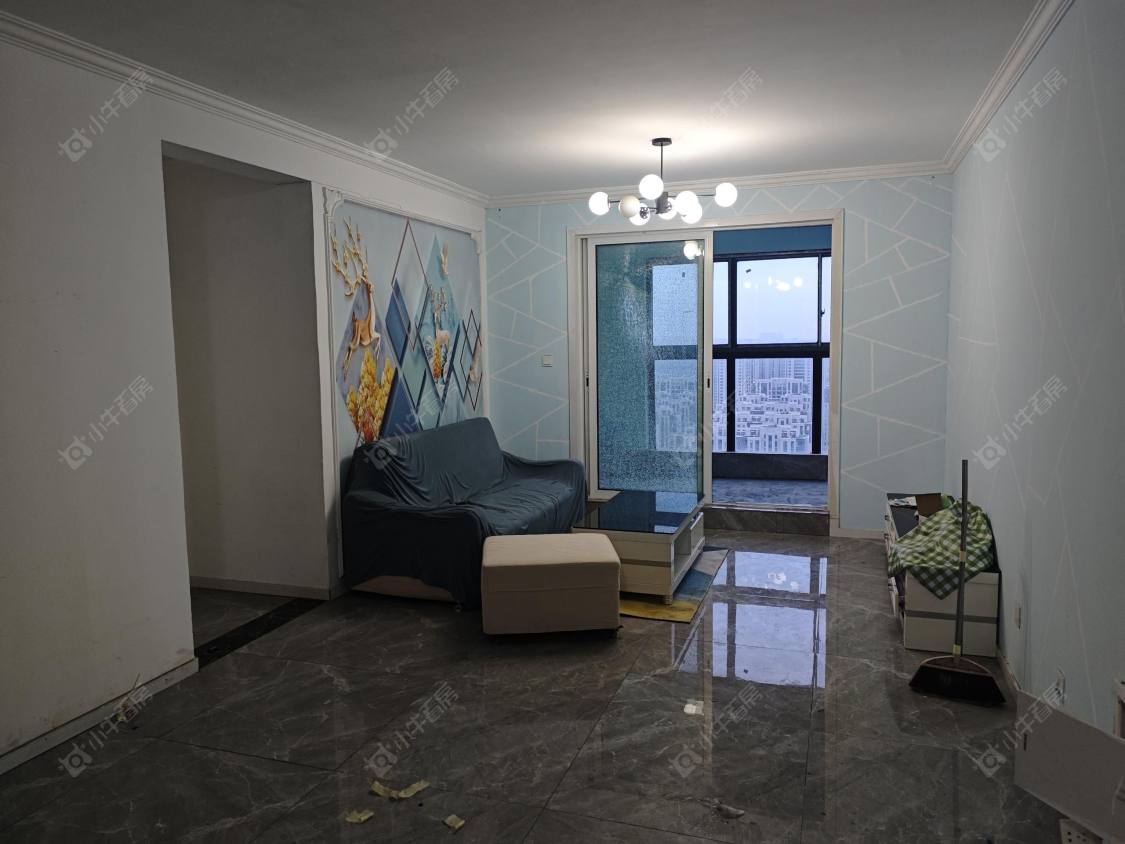 常州路劲城市印象在租房源室内图_小牛看房