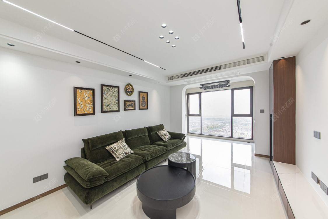 常州星河丹堤一区在售二手房源室内图_小牛看房