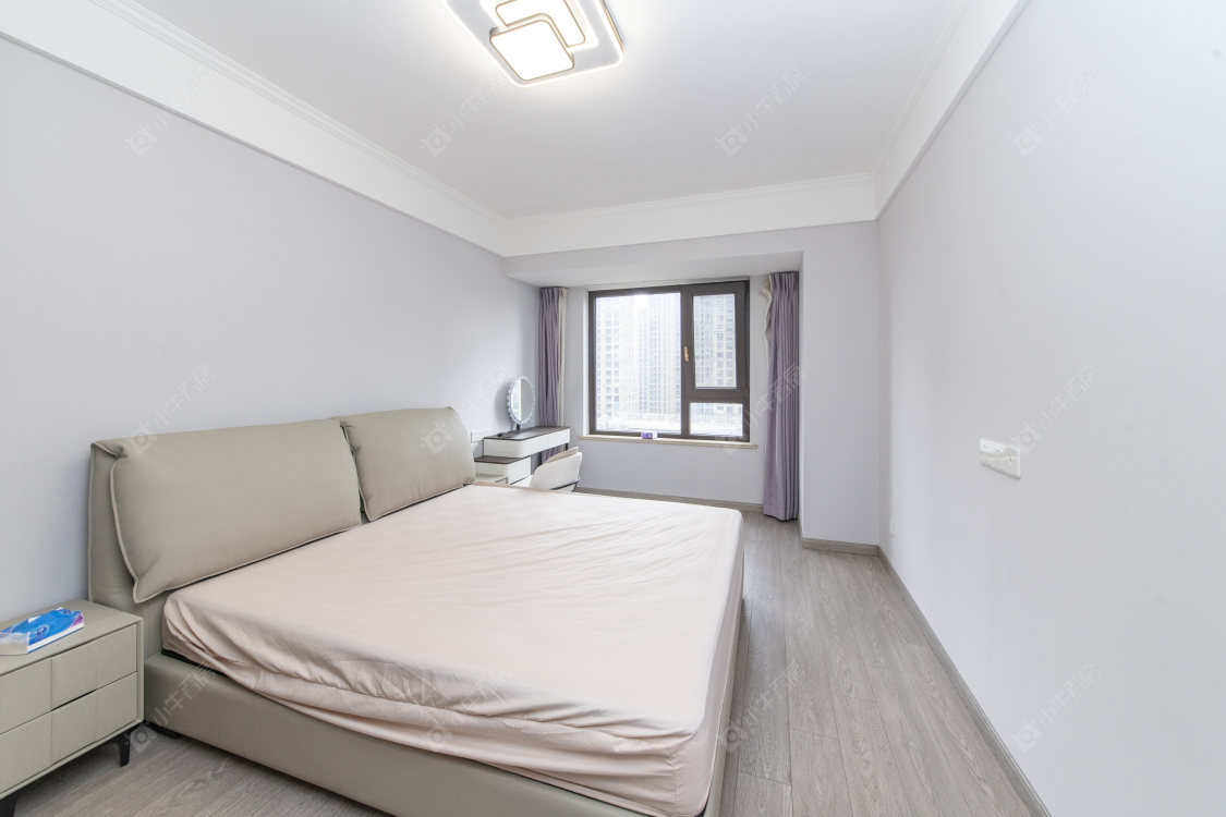 常州紫金城北区在售二手房源室内图_小牛看房